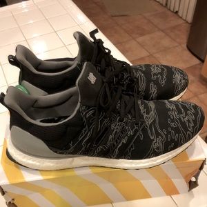 Adidas Ultra Boost Undefeated Performance Running